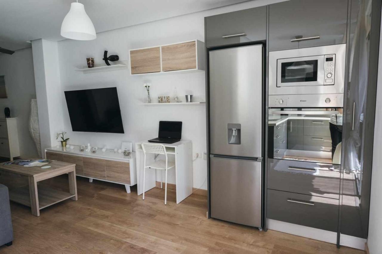 Apartmán El Rinconcito De Lola Candelaria Exteriér fotografie