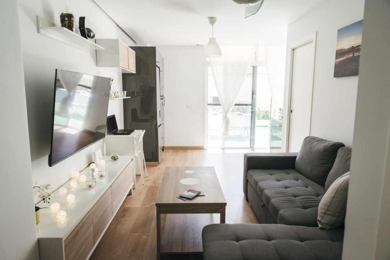 Apartmán El Rinconcito De Lola Candelaria Exteriér fotografie