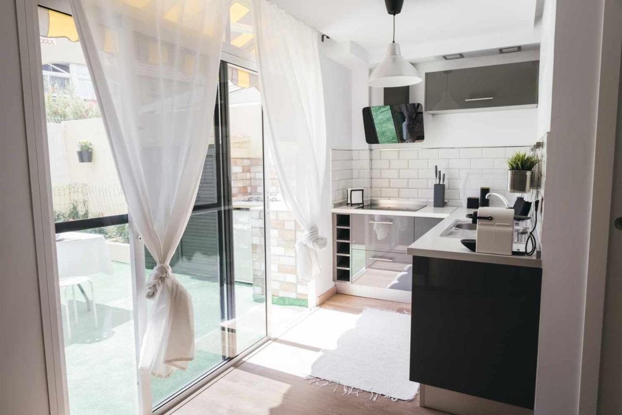 Apartmán El Rinconcito De Lola Candelaria Exteriér fotografie