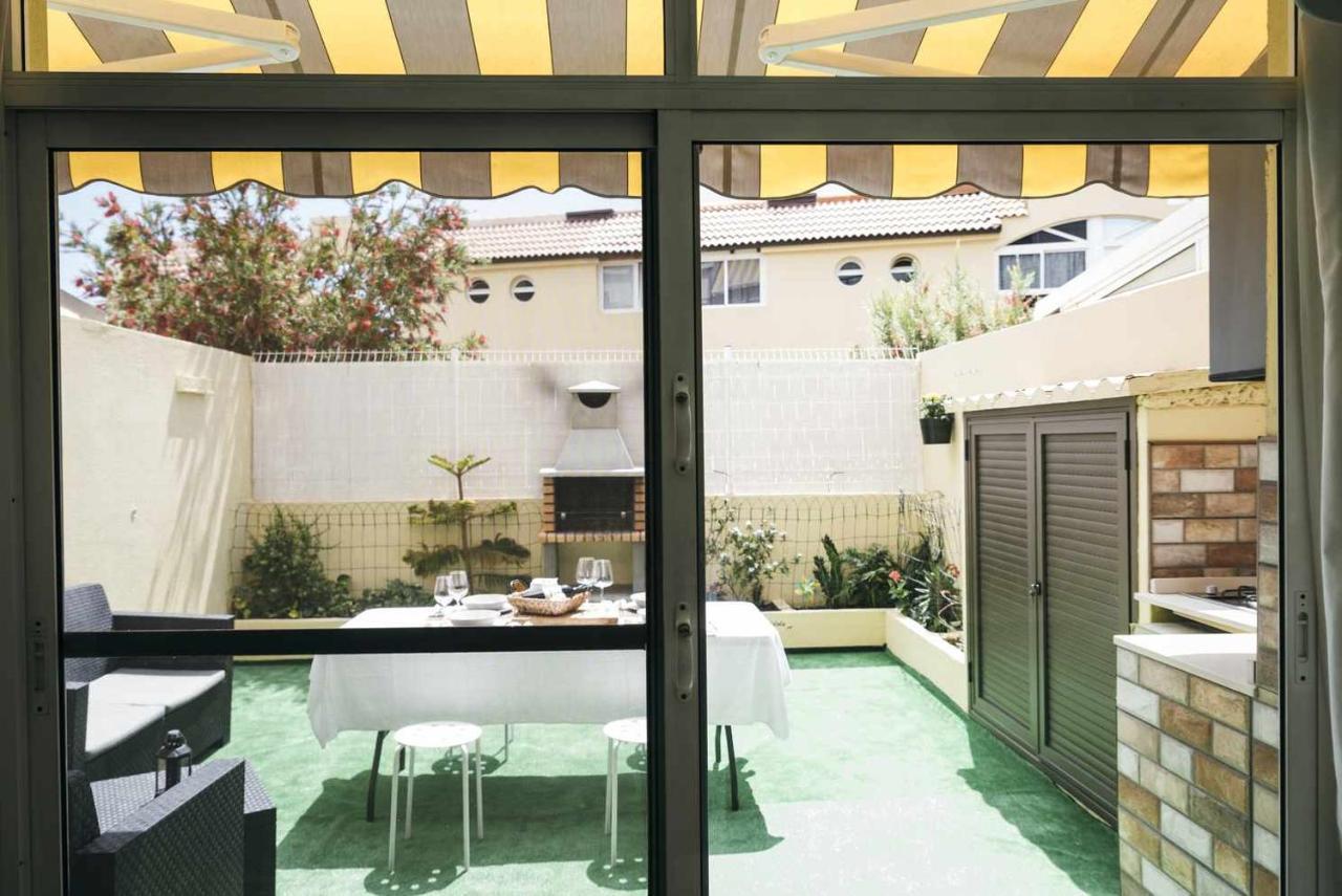 Apartmán El Rinconcito De Lola Candelaria Exteriér fotografie