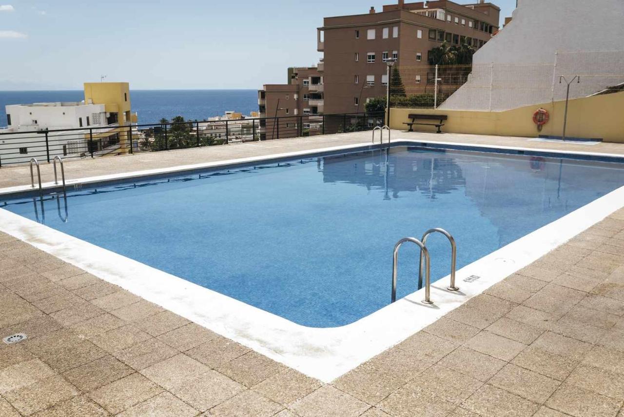 Apartmán El Rinconcito De Lola Candelaria Exteriér fotografie
