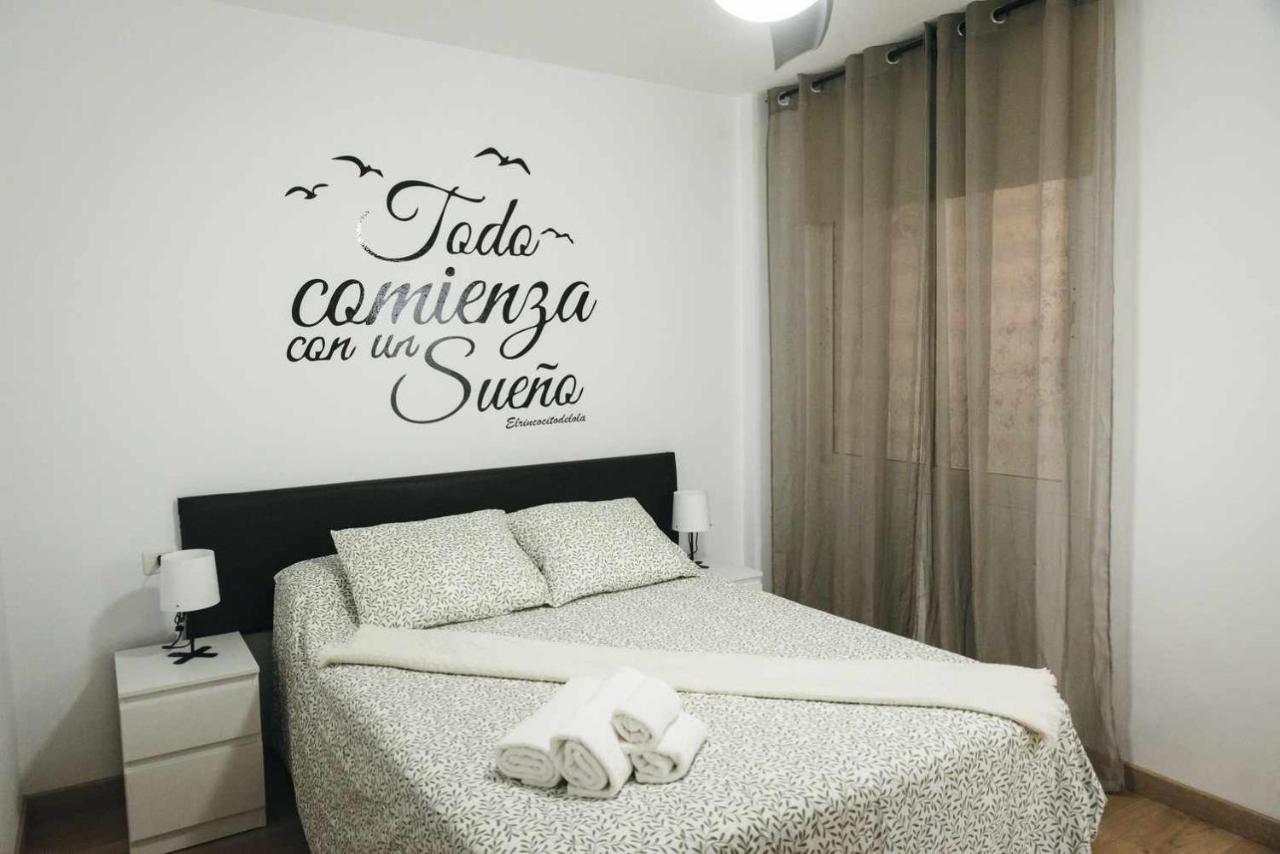 Apartmán El Rinconcito De Lola Candelaria Exteriér fotografie