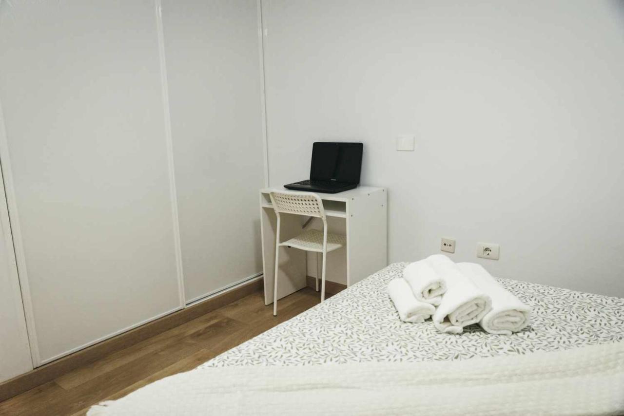 Apartmán El Rinconcito De Lola Candelaria Exteriér fotografie