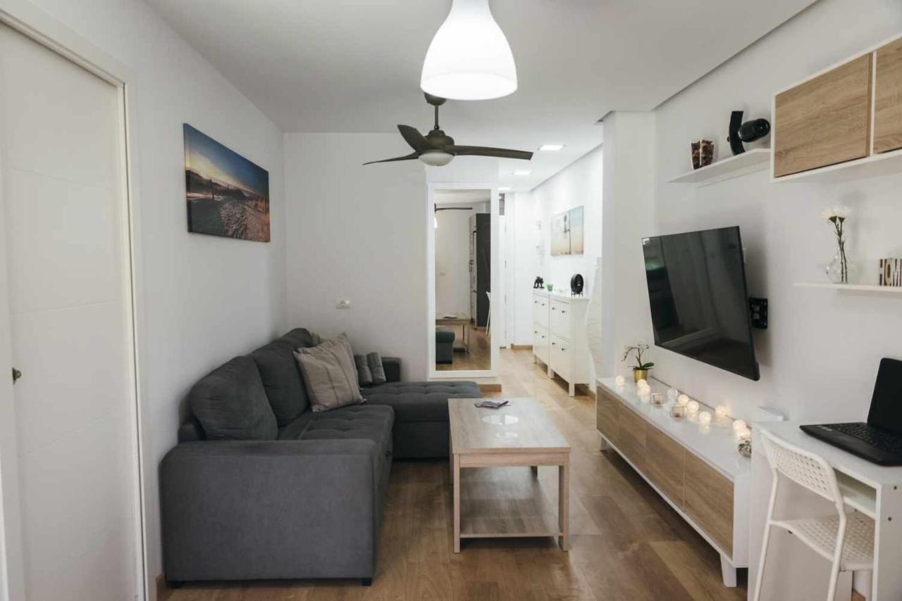 Apartmán El Rinconcito De Lola Candelaria Exteriér fotografie