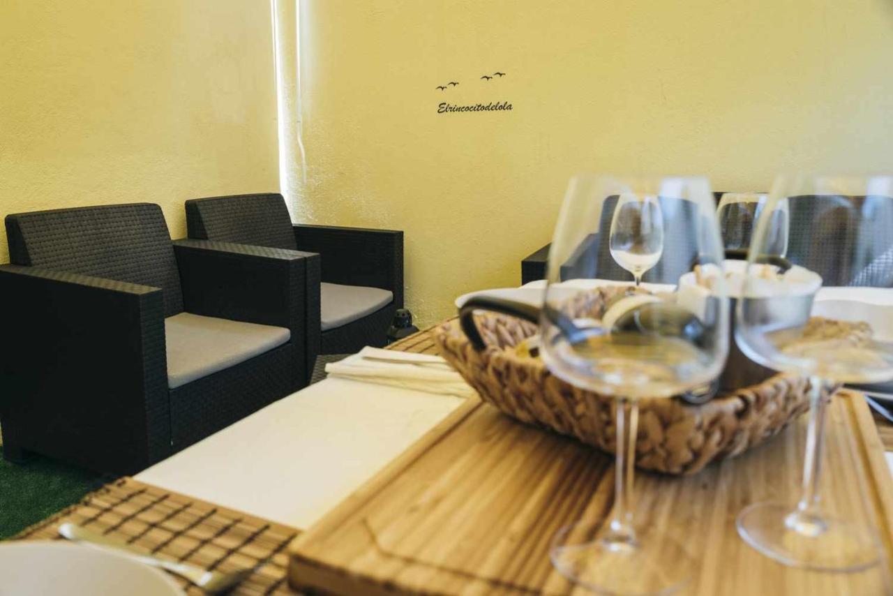 Apartmán El Rinconcito De Lola Candelaria Exteriér fotografie