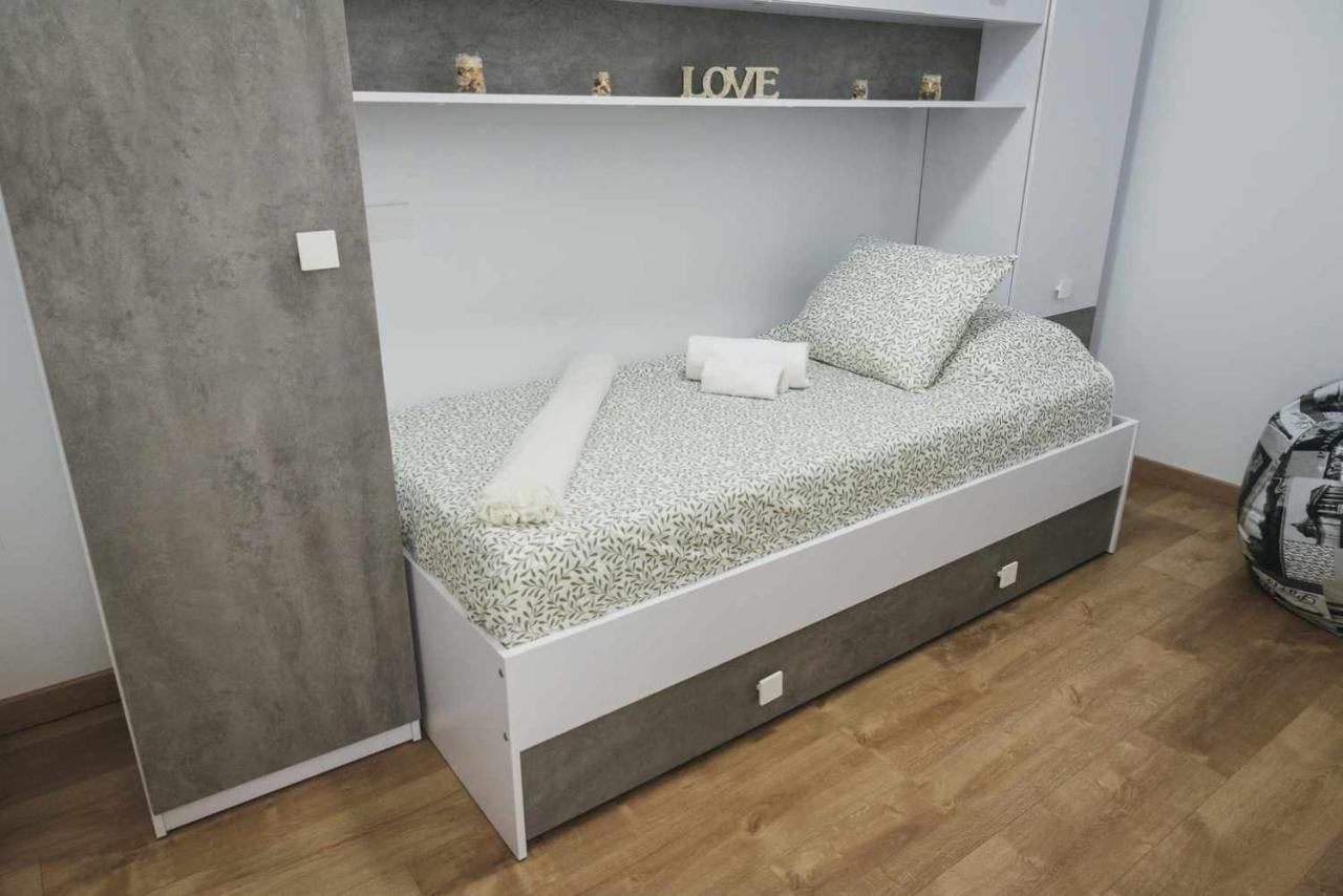 Apartmán El Rinconcito De Lola Candelaria Exteriér fotografie