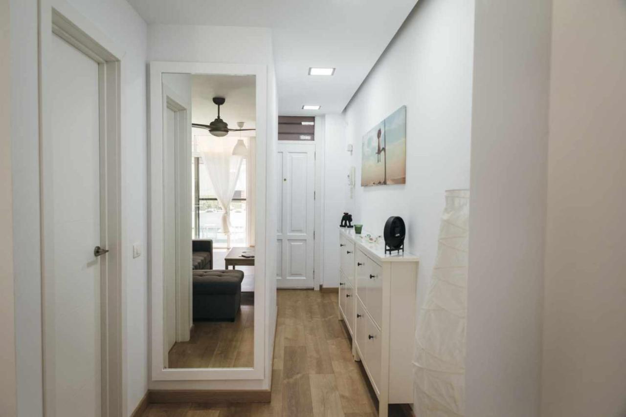 Apartmán El Rinconcito De Lola Candelaria Exteriér fotografie