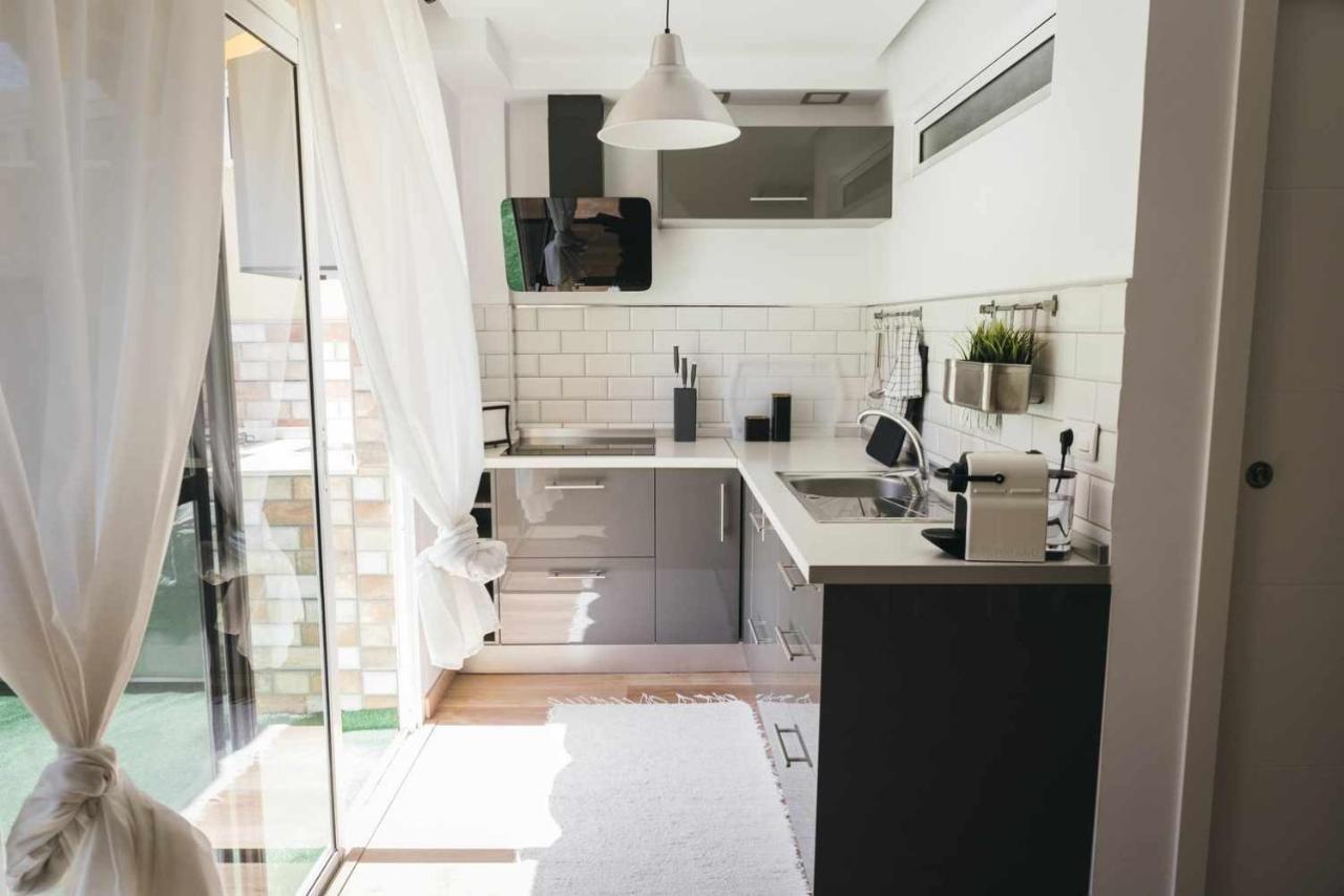 Apartmán El Rinconcito De Lola Candelaria Exteriér fotografie
