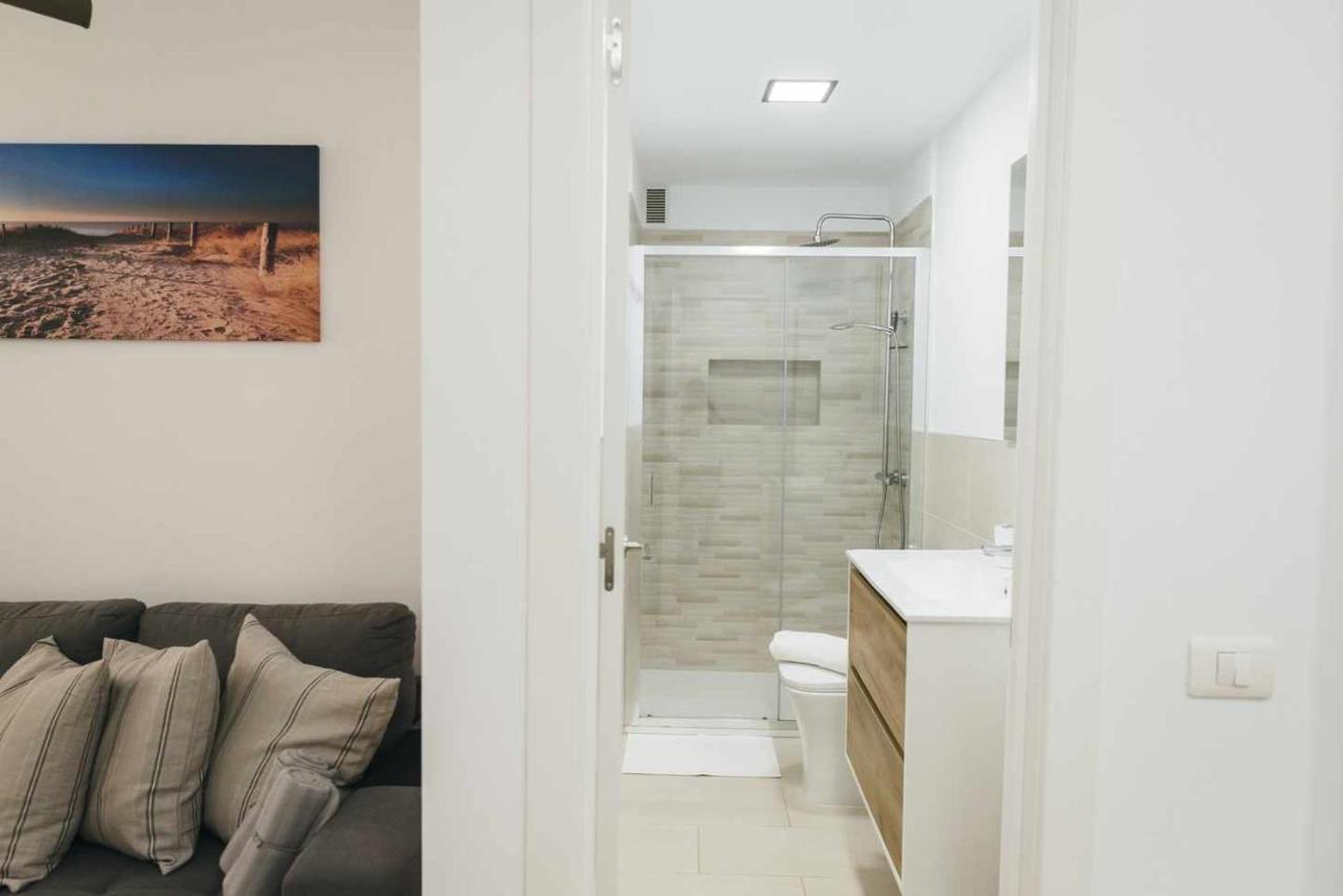 Apartmán El Rinconcito De Lola Candelaria Exteriér fotografie