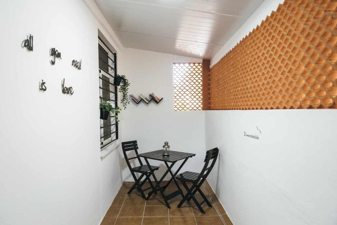 Apartmán El Rinconcito De Lola Candelaria Exteriér fotografie