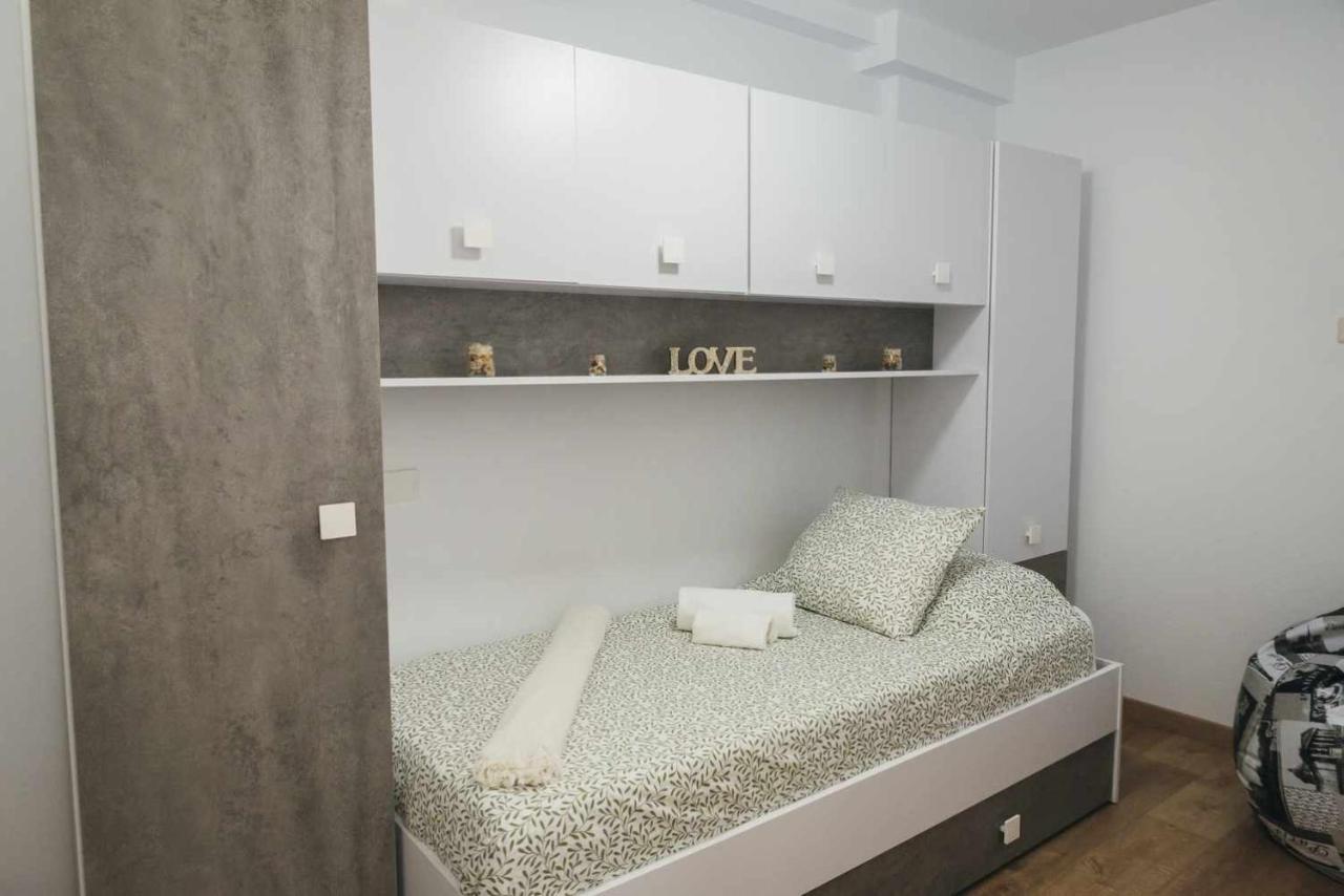 Apartmán El Rinconcito De Lola Candelaria Exteriér fotografie
