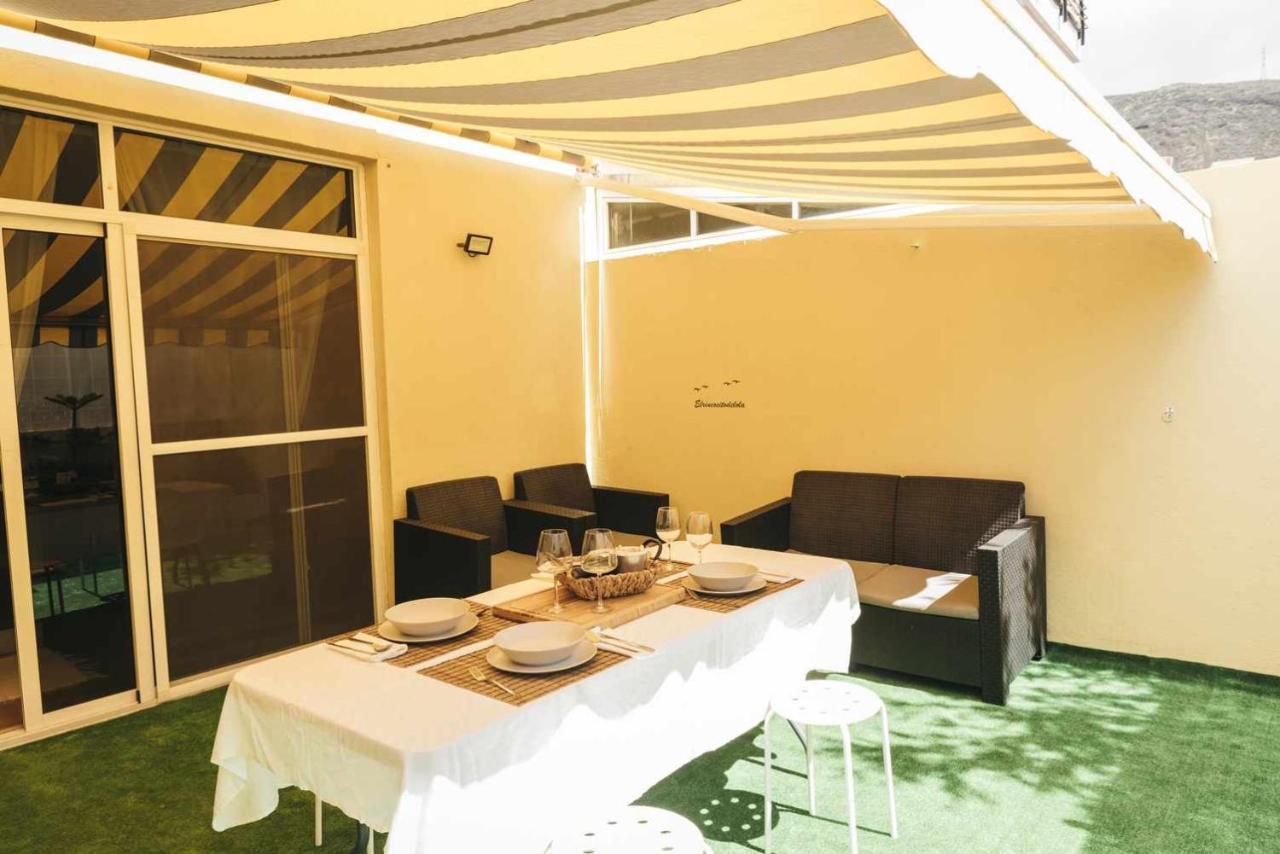 Apartmán El Rinconcito De Lola Candelaria Exteriér fotografie