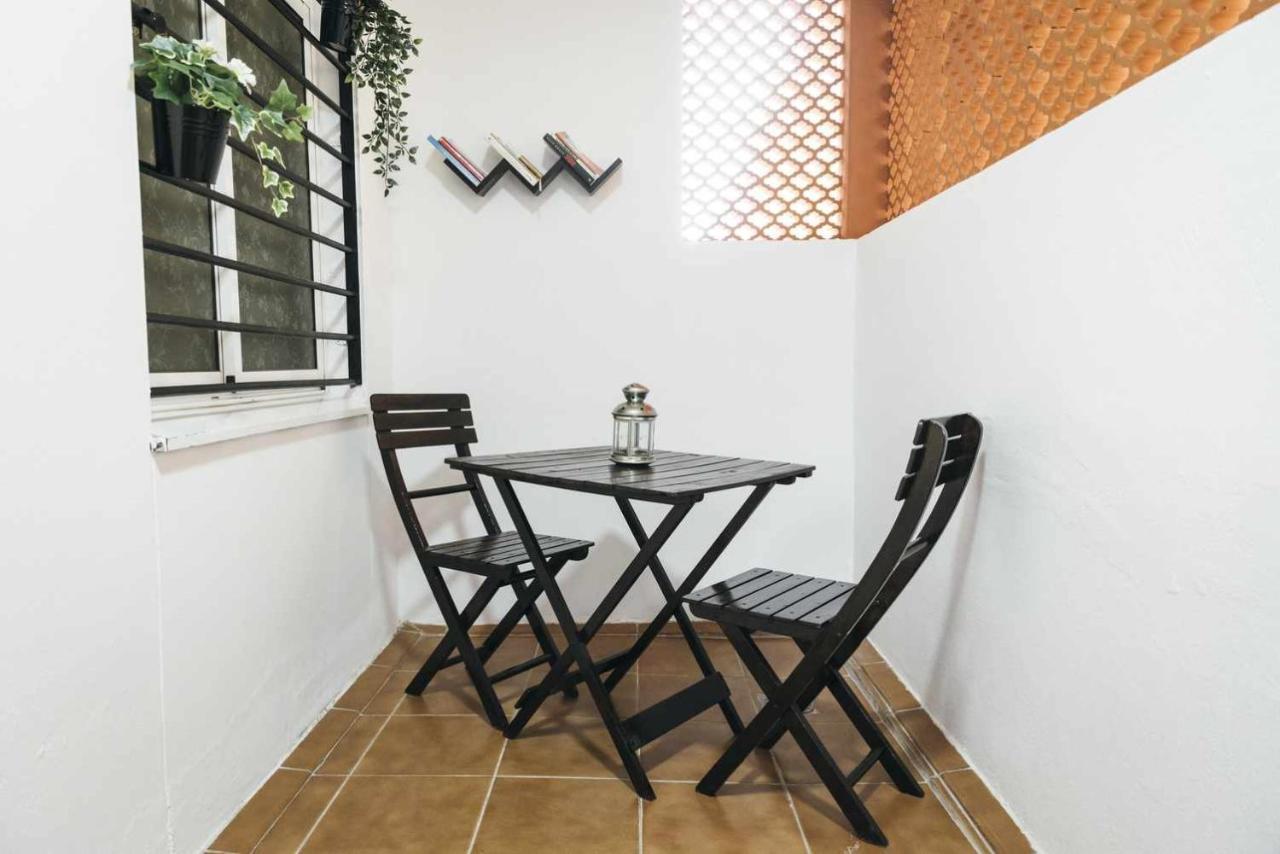 Apartmán El Rinconcito De Lola Candelaria Exteriér fotografie