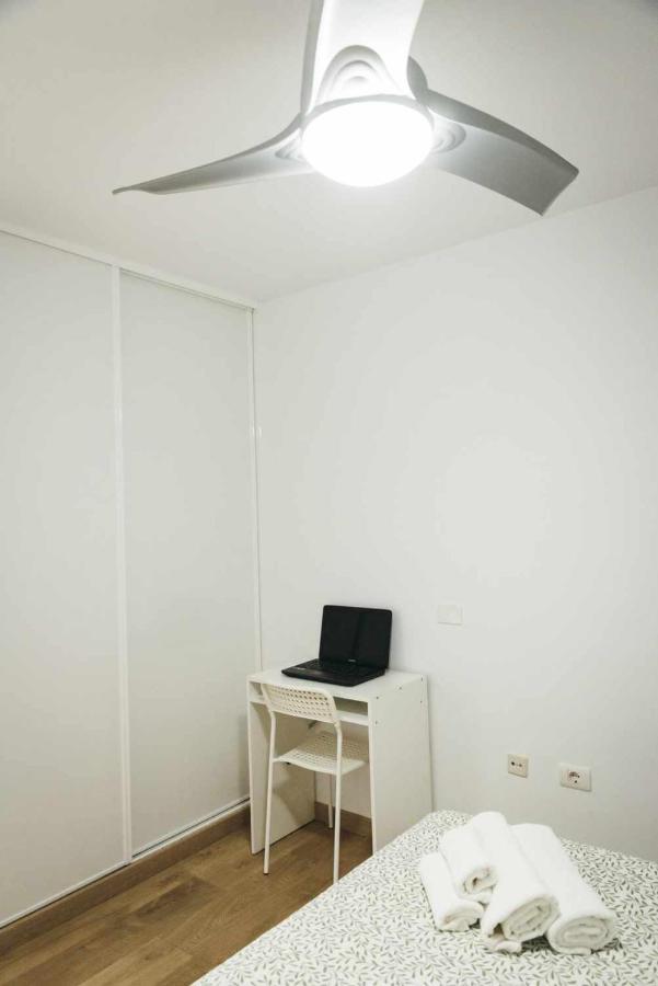 Apartmán El Rinconcito De Lola Candelaria Exteriér fotografie