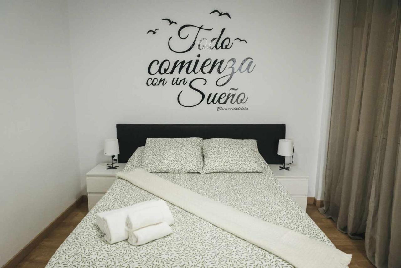 Apartmán El Rinconcito De Lola Candelaria Exteriér fotografie