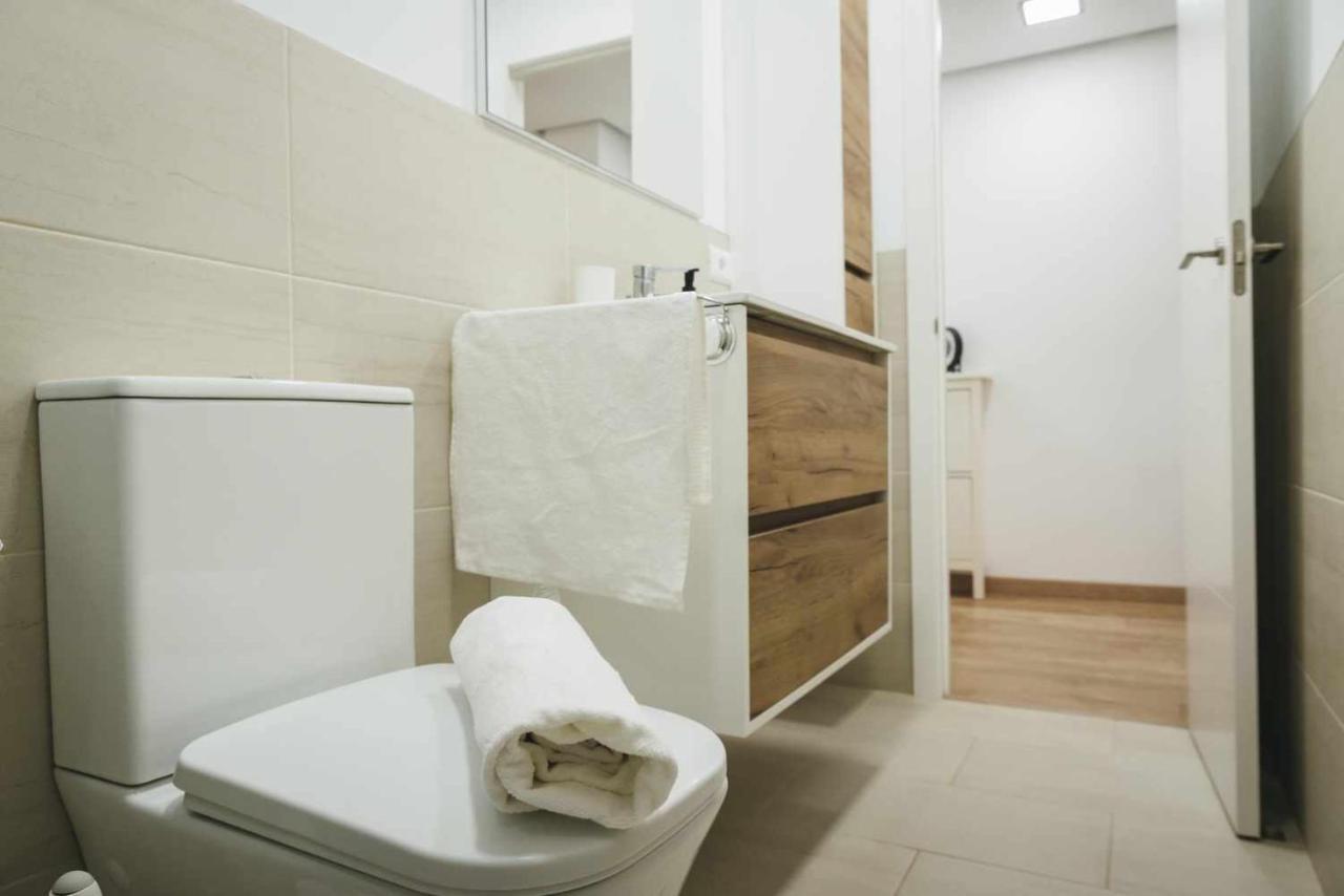 Apartmán El Rinconcito De Lola Candelaria Exteriér fotografie