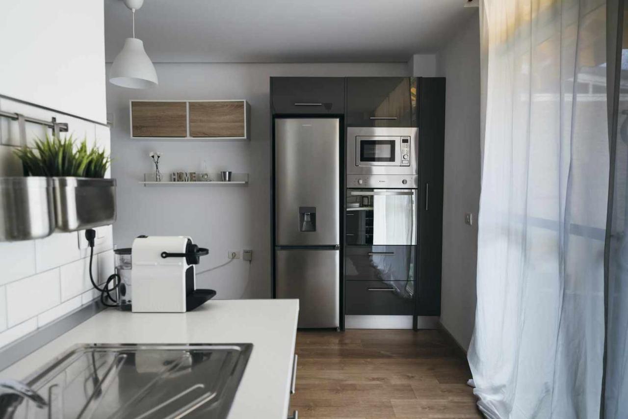 Apartmán El Rinconcito De Lola Candelaria Exteriér fotografie