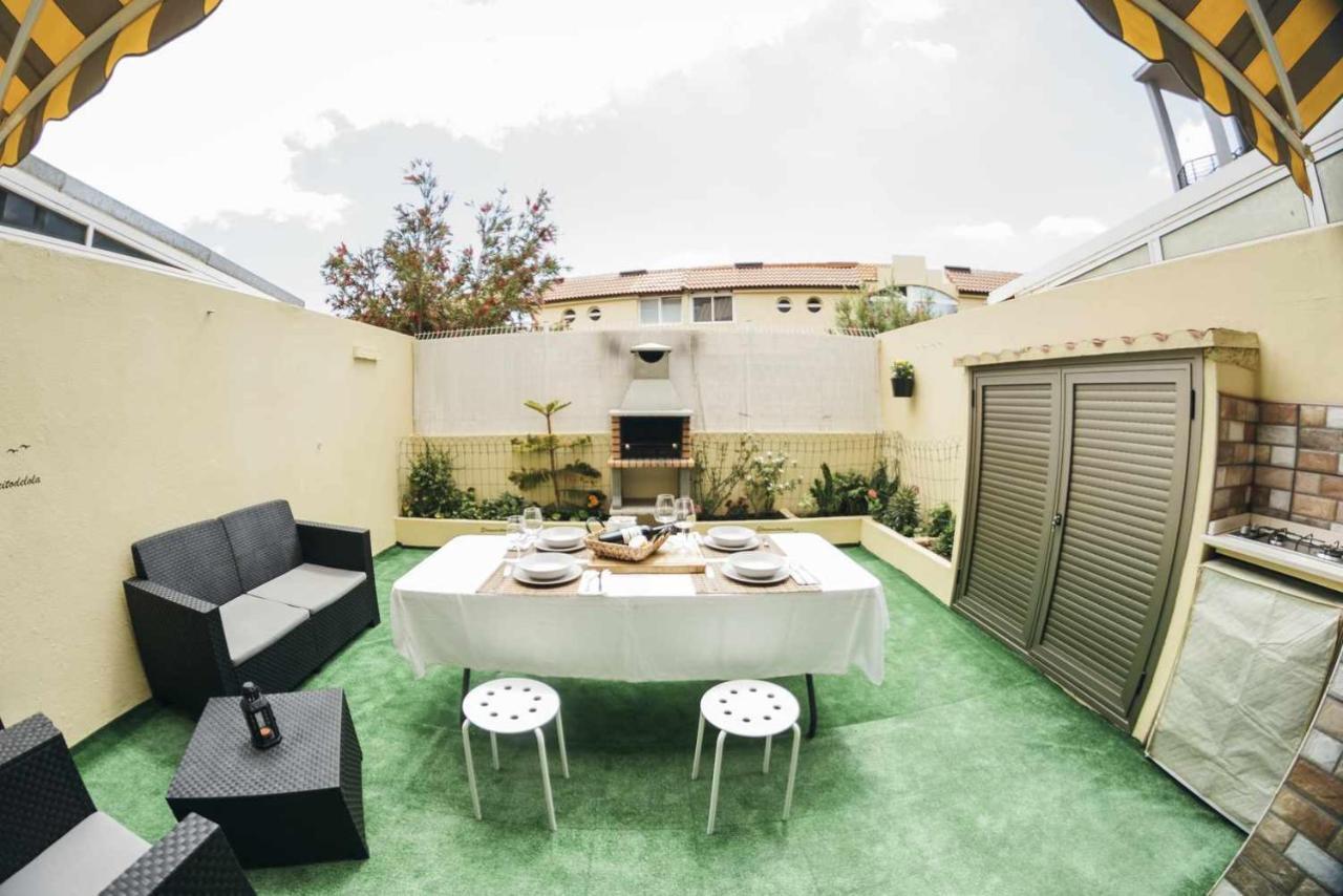 Apartmán El Rinconcito De Lola Candelaria Exteriér fotografie
