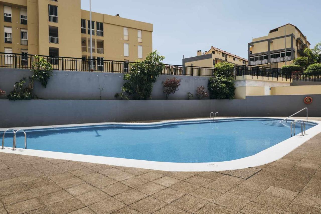 Apartmán El Rinconcito De Lola Candelaria Exteriér fotografie