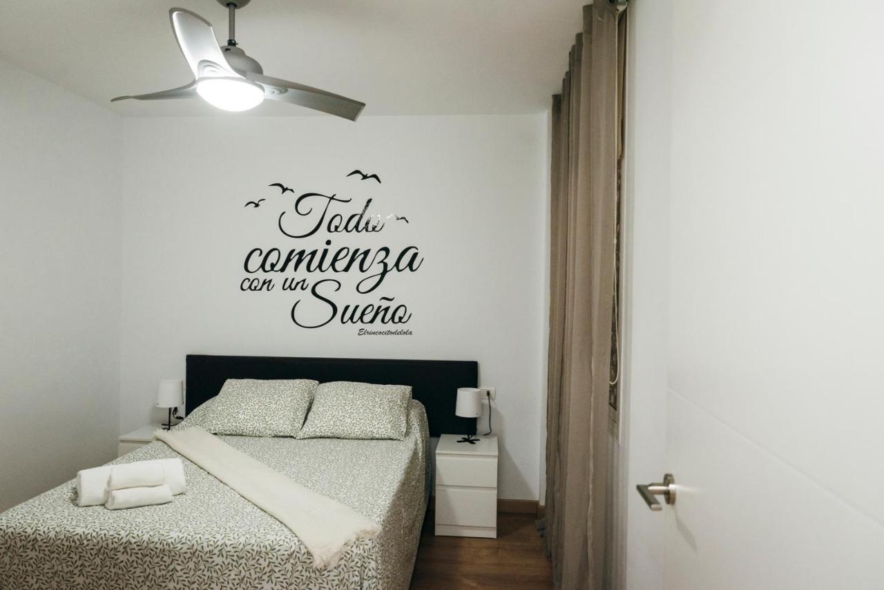 Apartmán El Rinconcito De Lola Candelaria Exteriér fotografie