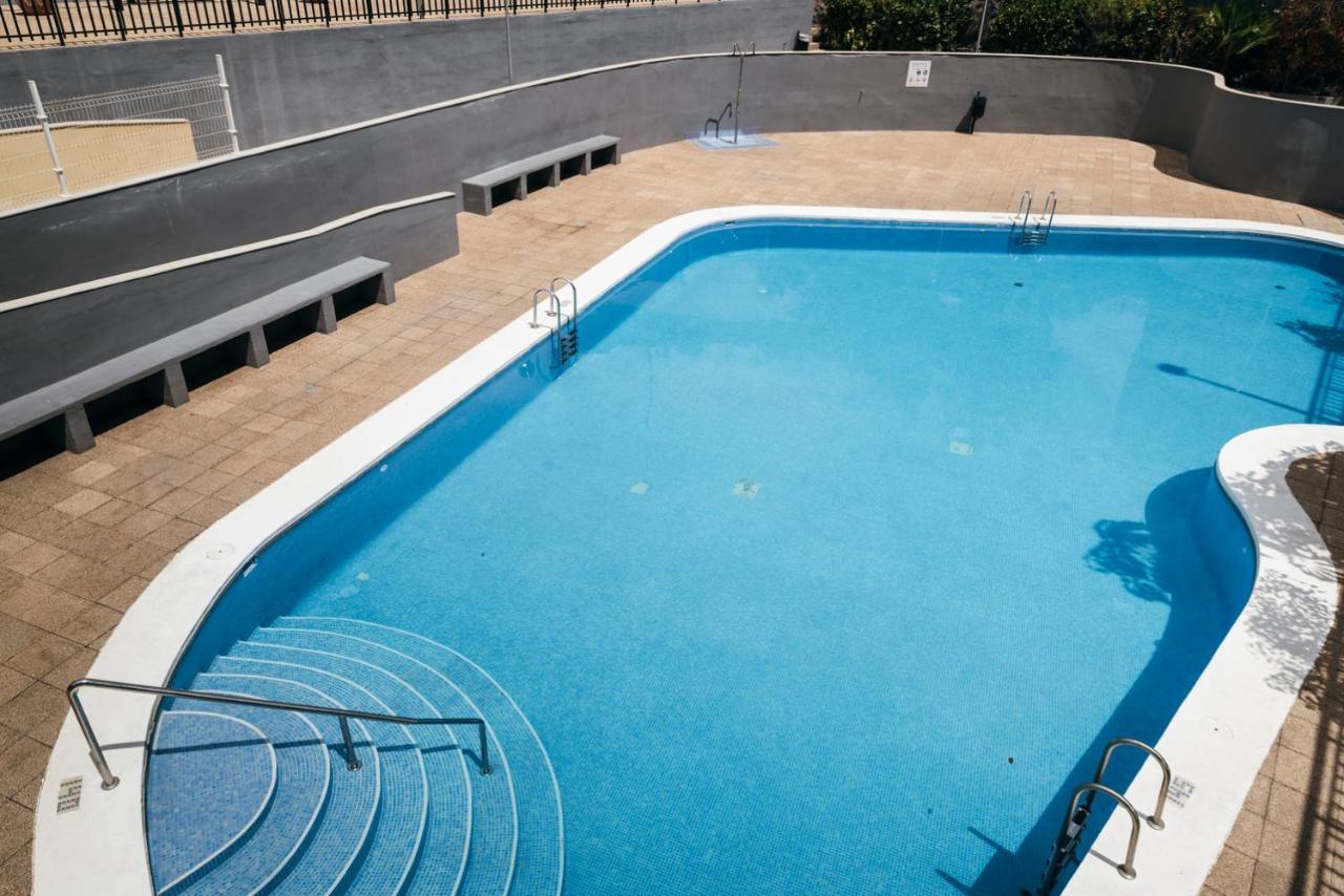 Apartmán El Rinconcito De Lola Candelaria Exteriér fotografie