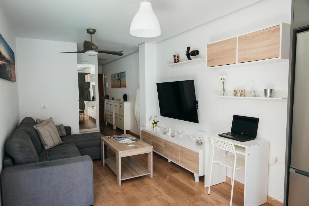 Apartmán El Rinconcito De Lola Candelaria Exteriér fotografie
